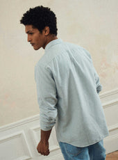 Chemise College Khaki