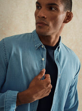 Chemise College Bleached