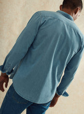 Chemise College Bleached