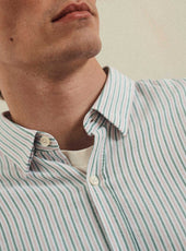 Chemise Mercer Empire Sepia
