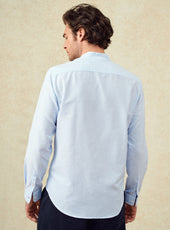 Chemise Gareth Cloud