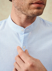 Chemise Gareth Cloud