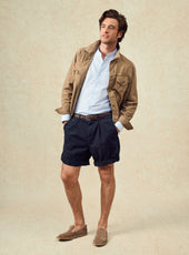 Chemise Gareth Cloud