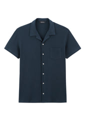 Chemise Harlem Abysse