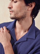 Chemise Harlem Abysse