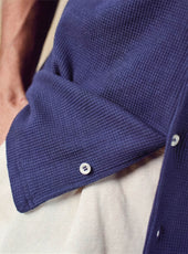 Chemise Harlem Abysse