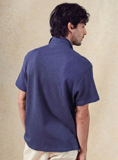 Chemise Harlem Abysse