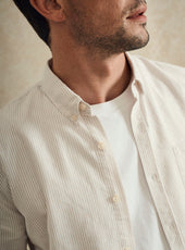 Chemise Tribeca Chanvre