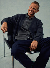 Shirt Tribeca Anthracite