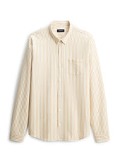 Chemise Soho Moutarde
