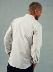 Chemise Tribeca Topaze Anthracite
