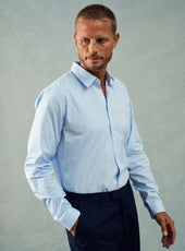 Chemise Jake White/Cloud