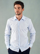 Chemise Jake Light Blue