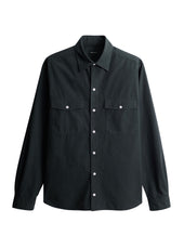 Chemise Robert Anthracite