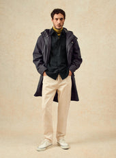 Chemise Robert Anthracite