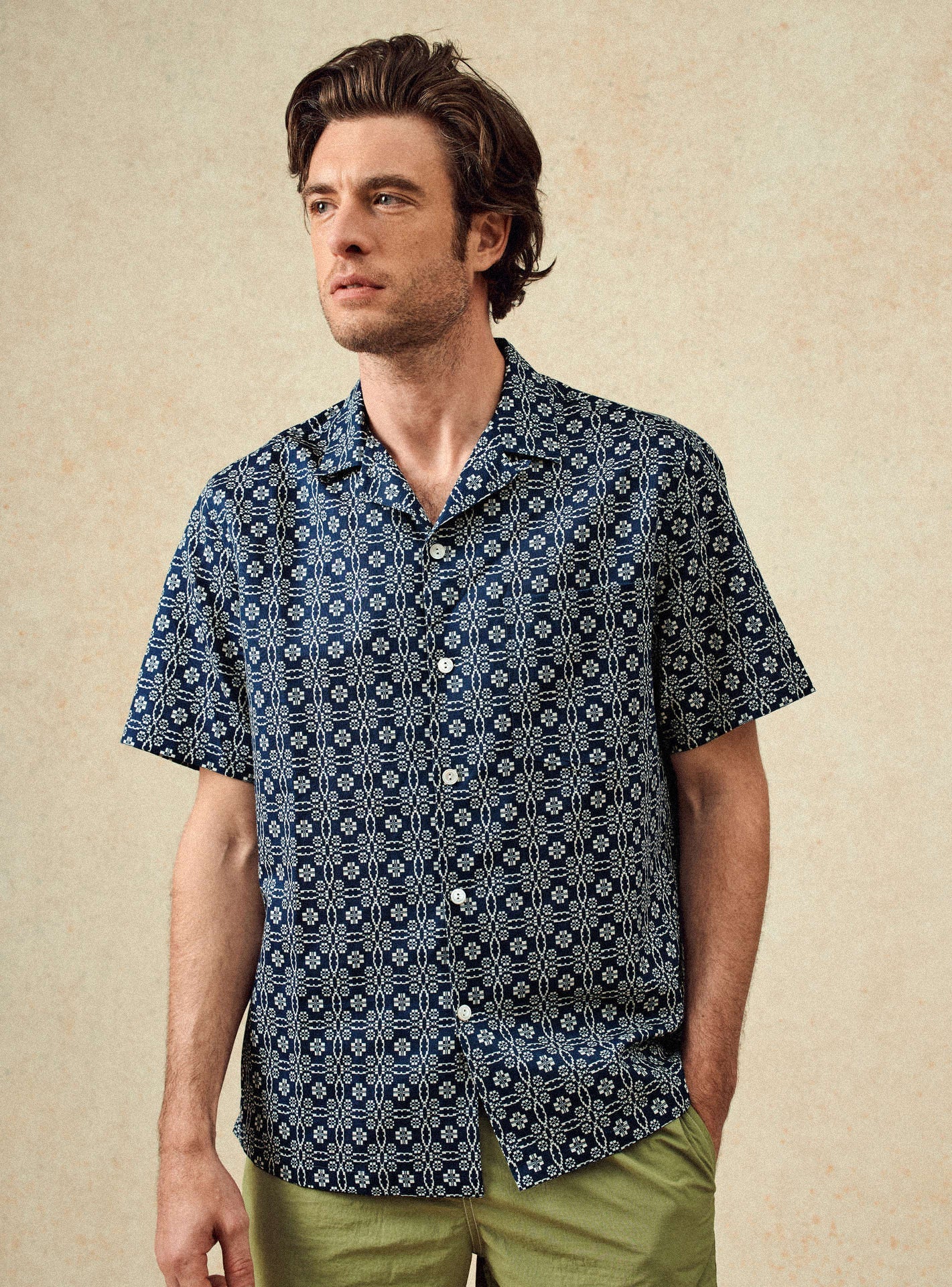Chemise Harry Oc An