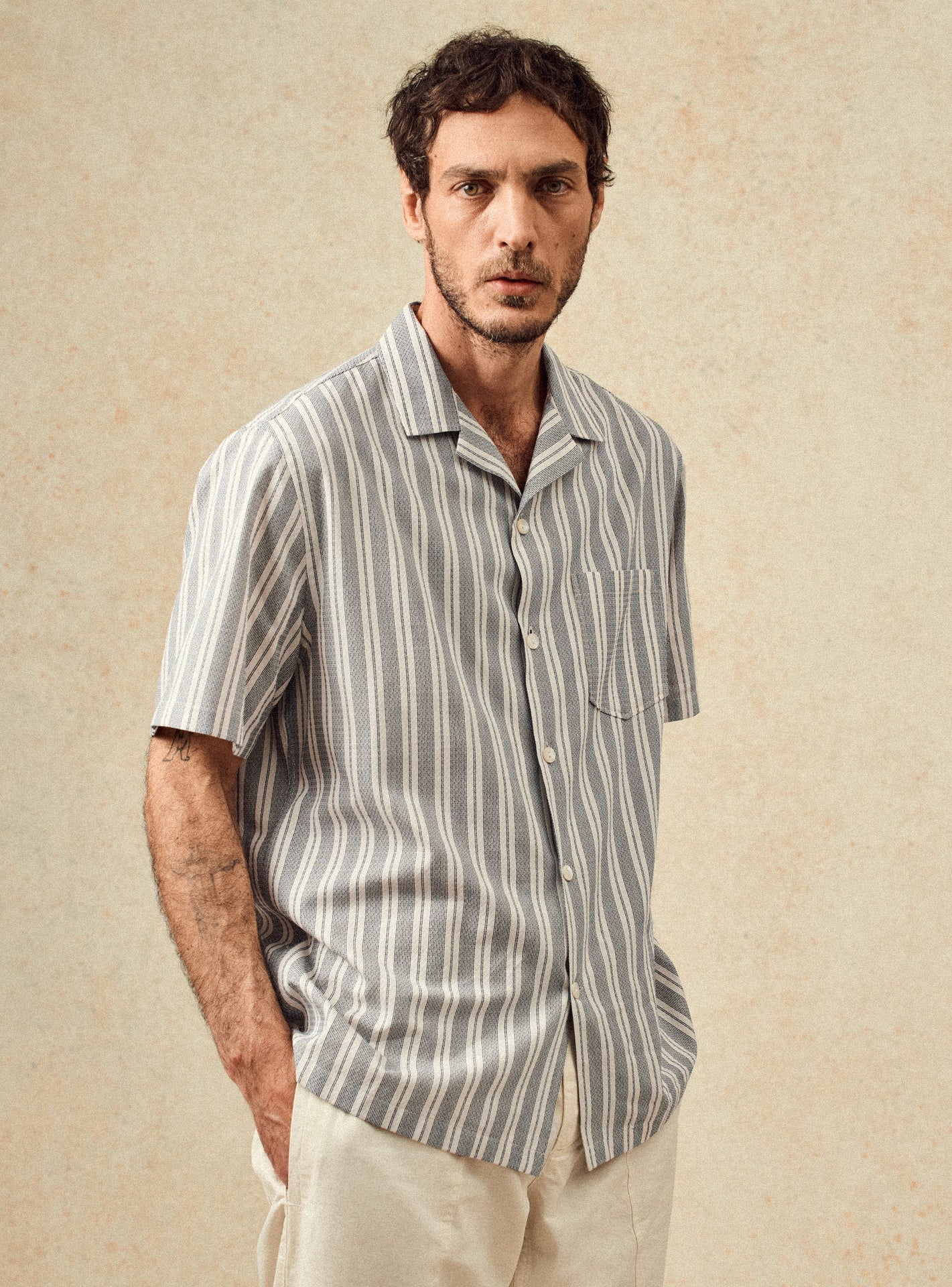 Chemise Harry Oc An