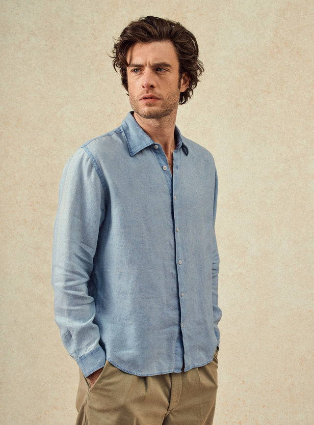Chemise Ray Chambray