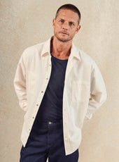 Chemise Roger Ecru