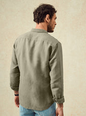 Chemise Tribeca Asperge