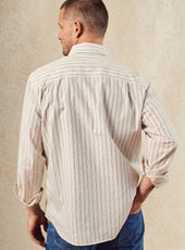 Chemise Robin Brume Anthracite