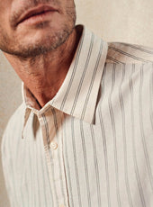 Chemise Robin Brume Anthracite