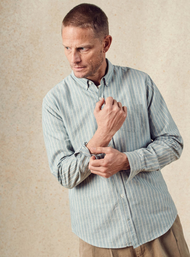 Chemise Tribeca Lichen Beige