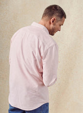 Chemise College Pumpkin Ecru