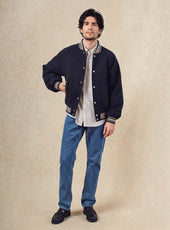 Chemise Mercer Lichen Ecru