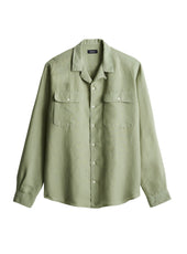 Chemise Ralph Lichen