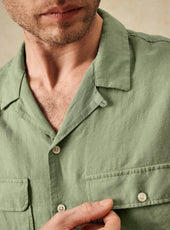 Chemise Ralph Lichen
