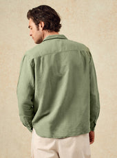 Chemise Ralph Lichen