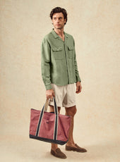 Chemise Ralph Lichen