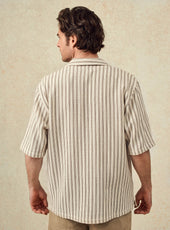 Chemise Henri Brun
