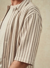 Chemise Henri Brun