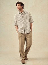 Chemise Henri Brun
