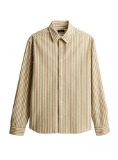 Chemise Robin Sauge Ecru