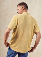 Chemise Harlem Raffia