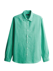 Chemise Robin Emeraude