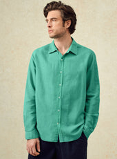 Chemise Robin Emeraude