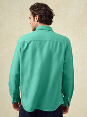 Chemise Robin Emeraude