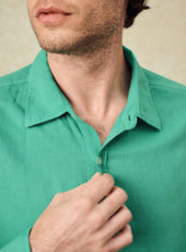 Chemise Robin Emeraude