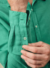 Chemise Robin Emeraude