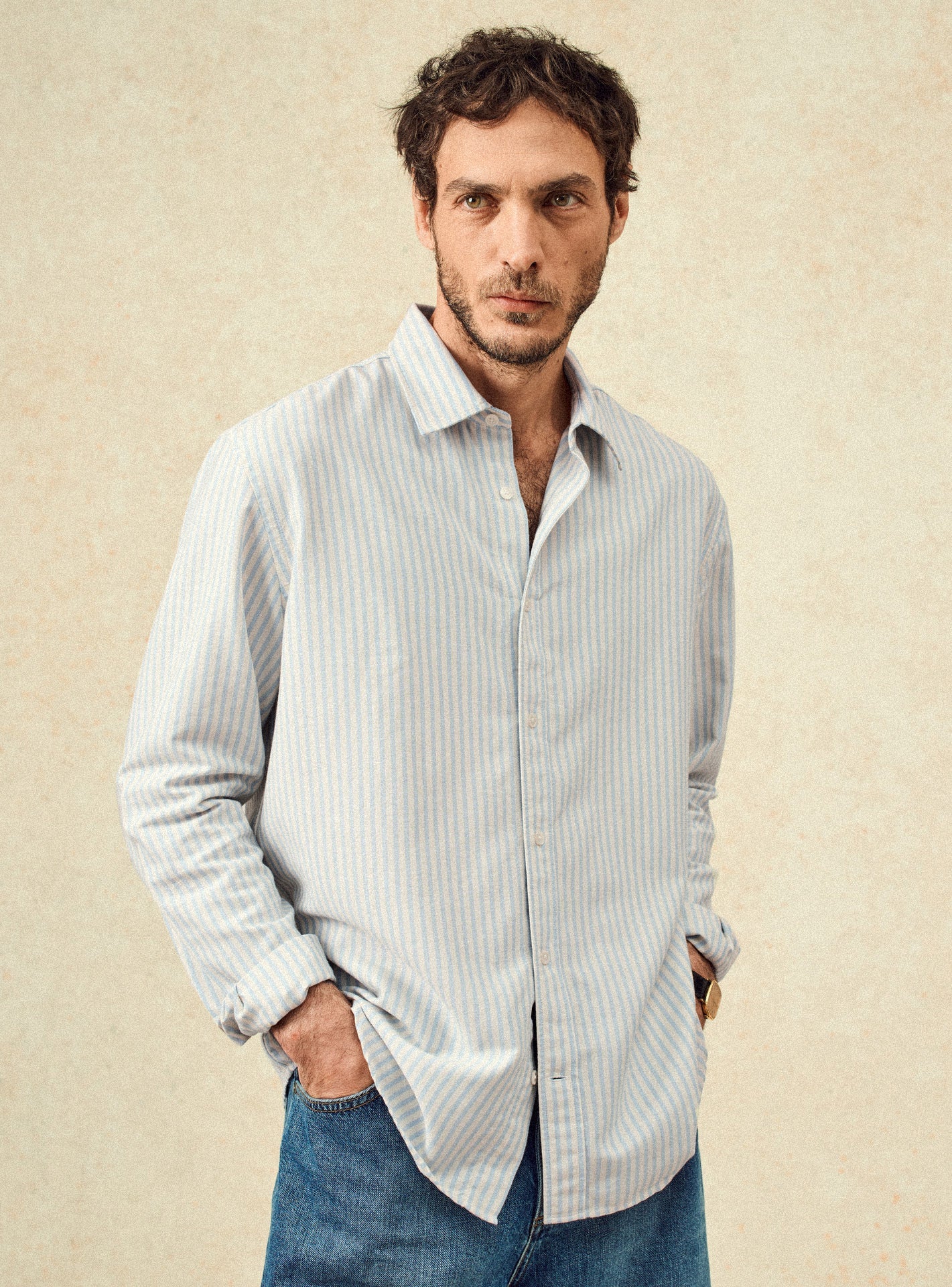Chemise Robin Oc An