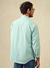 Chemise Robin Emeraude