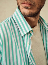 Chemise Robin Emeraude