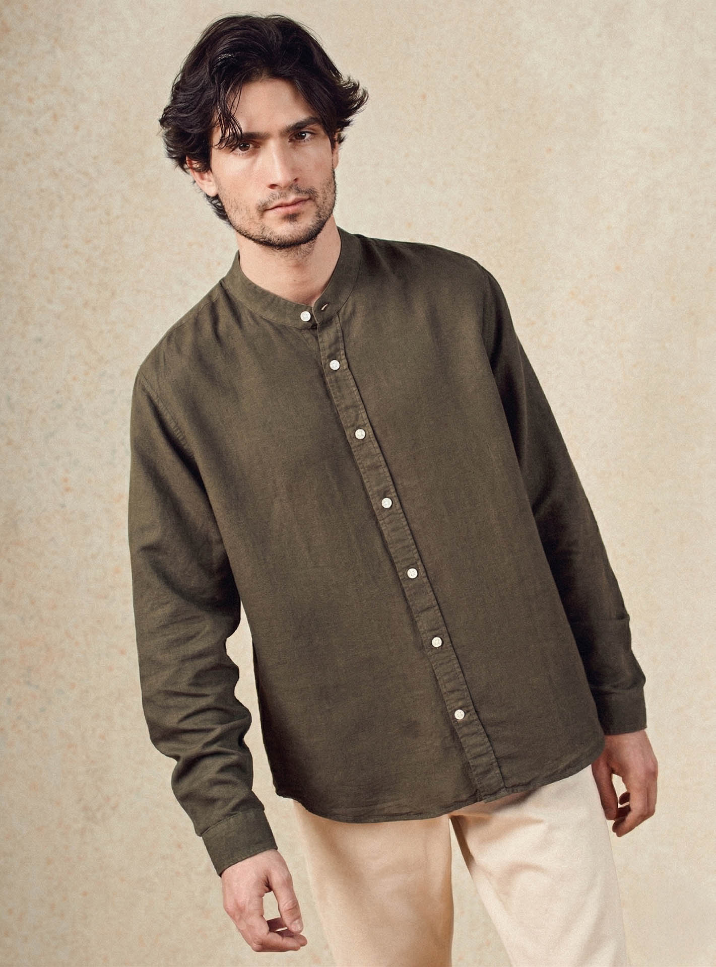 Chemise Gareth Avocat