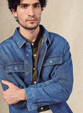 Chemise Gareth Avocat