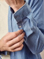 Chemise Gareth Oc An