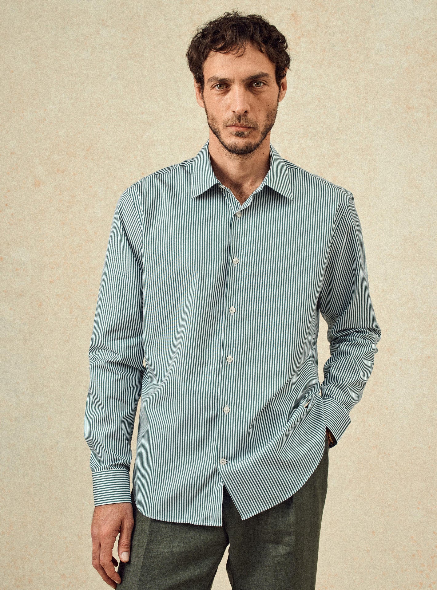 Chemise Jake Hills